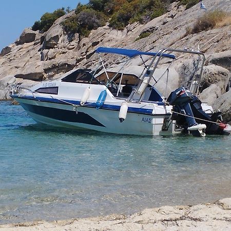 Studio Porto Marina Sykia Chalkidikis Buitenkant foto