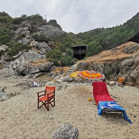 Studio Porto Marina Sykia Chalkidikis Buitenkant foto