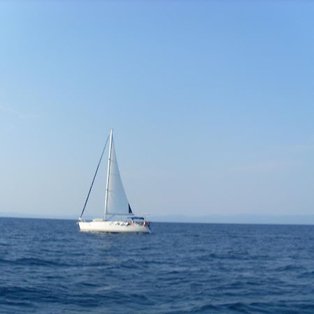 Studio Porto Marina Sykia Chalkidikis Buitenkant foto