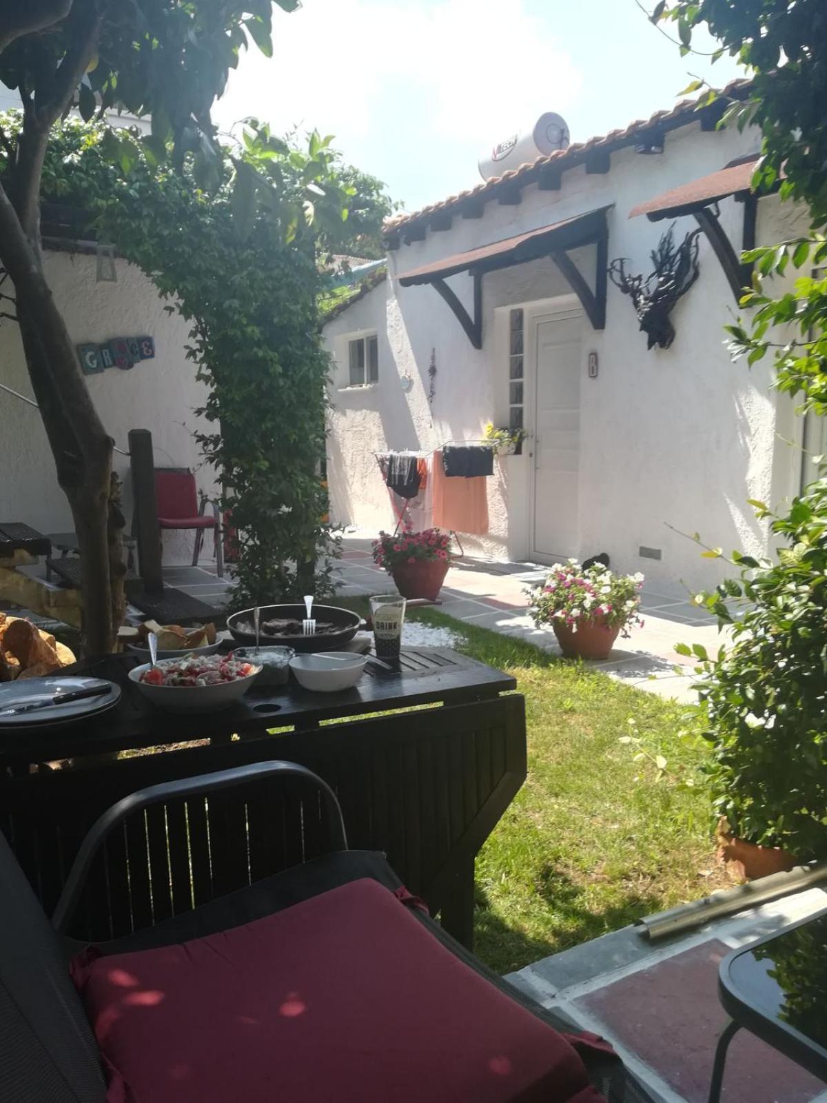 Studio Porto Marina Sykia Chalkidikis Buitenkant foto