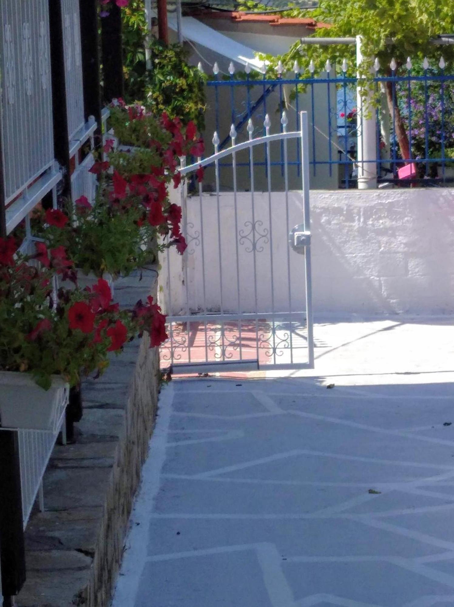 Studio Porto Marina Sykia Chalkidikis Buitenkant foto