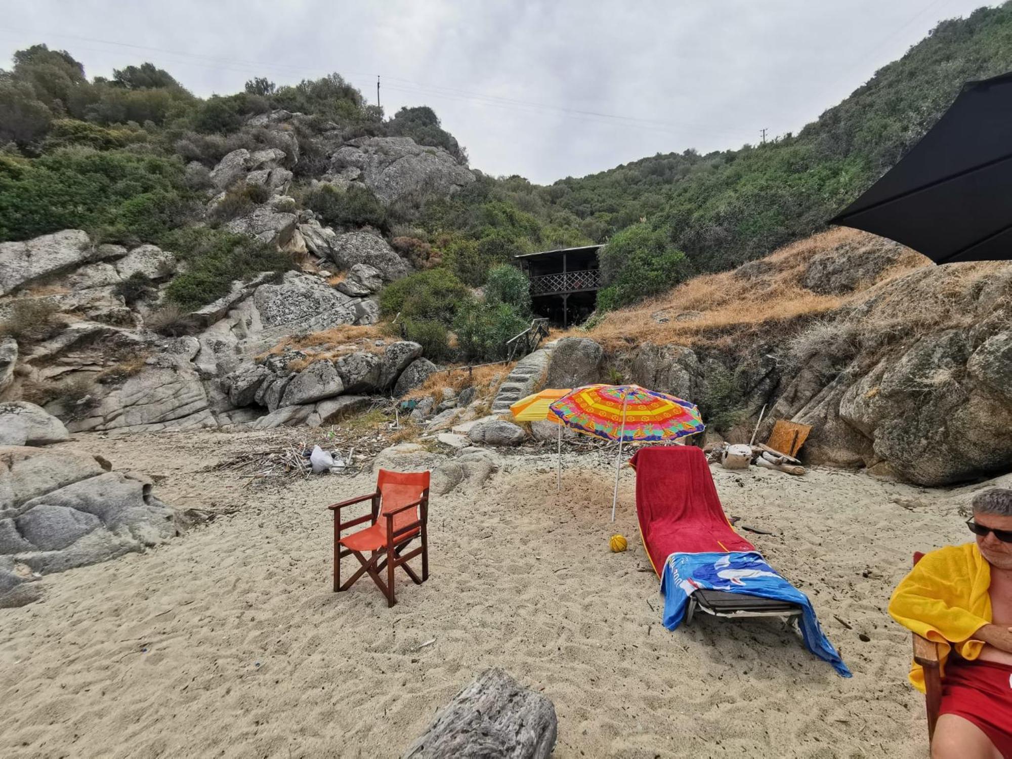 Studio Porto Marina Sykia Chalkidikis Buitenkant foto