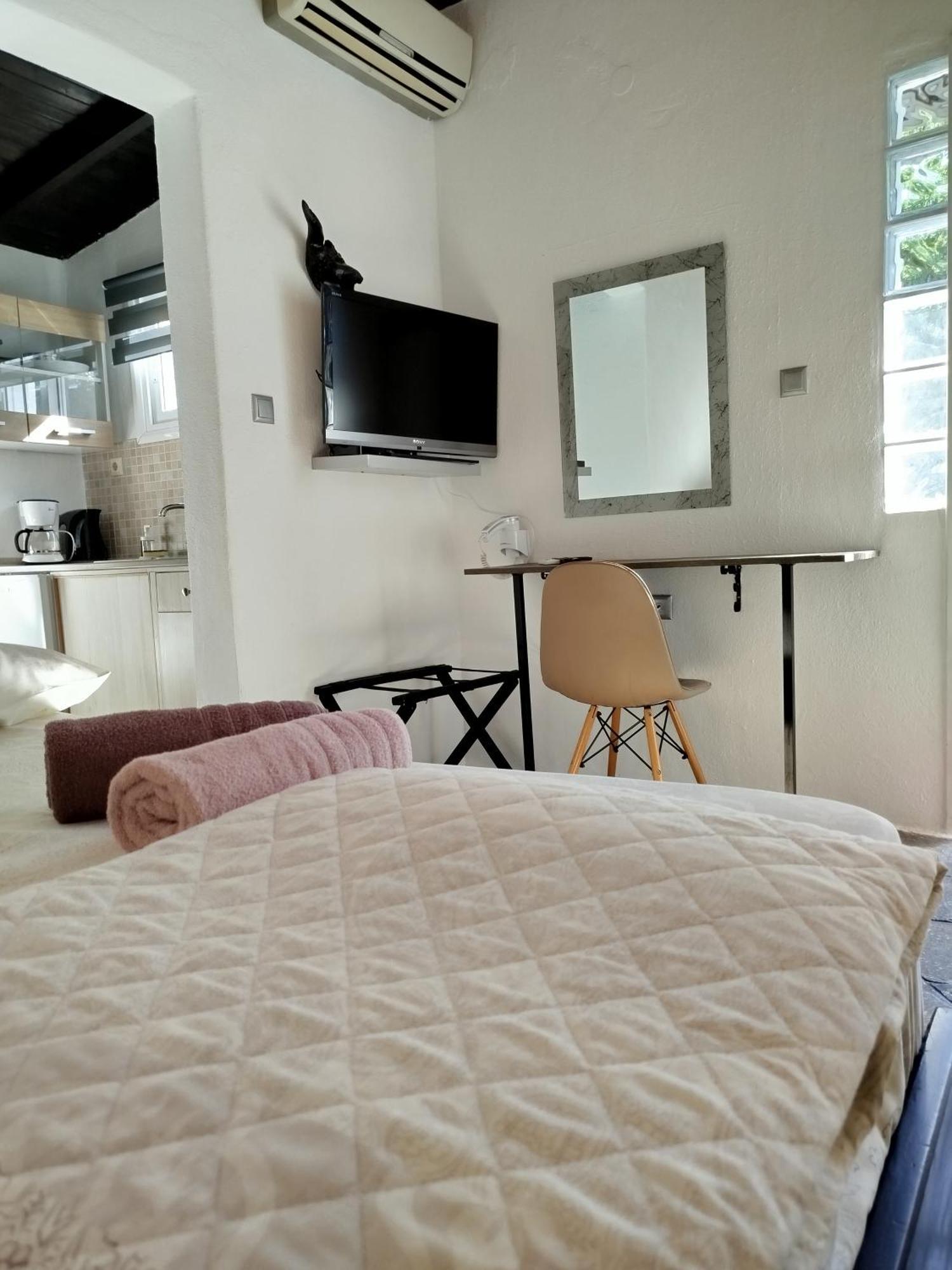 Studio Porto Marina Sykia Chalkidikis Buitenkant foto