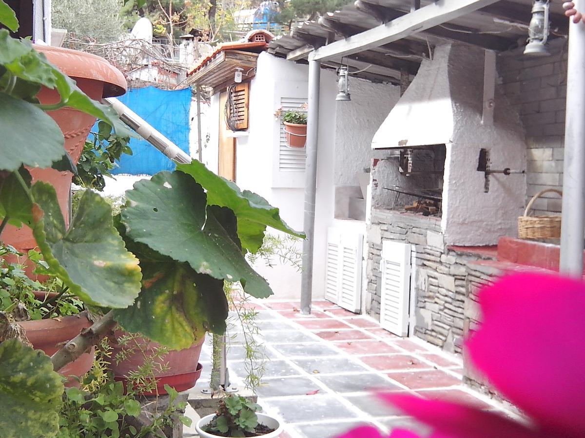 Studio Porto Marina Sykia Chalkidikis Buitenkant foto