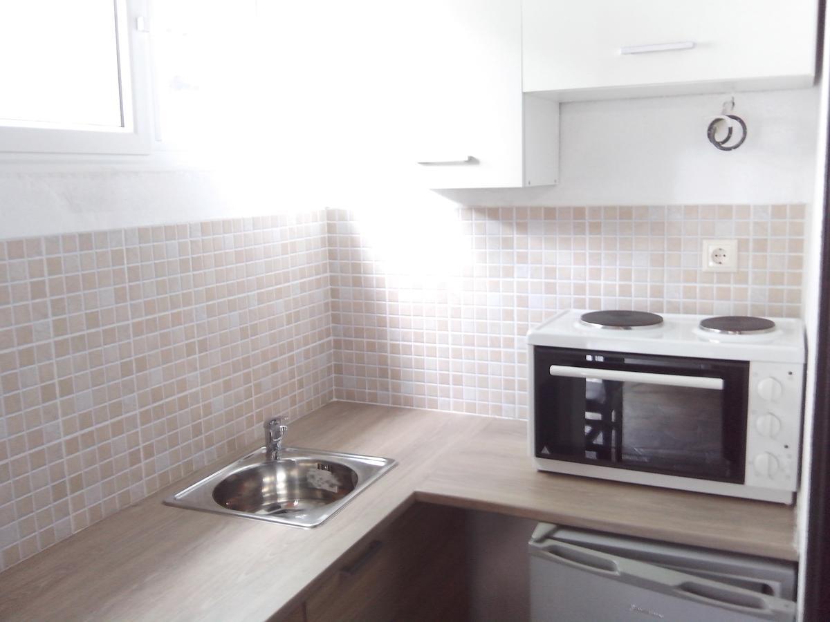 Studio Porto Marina Sykia Chalkidikis Buitenkant foto