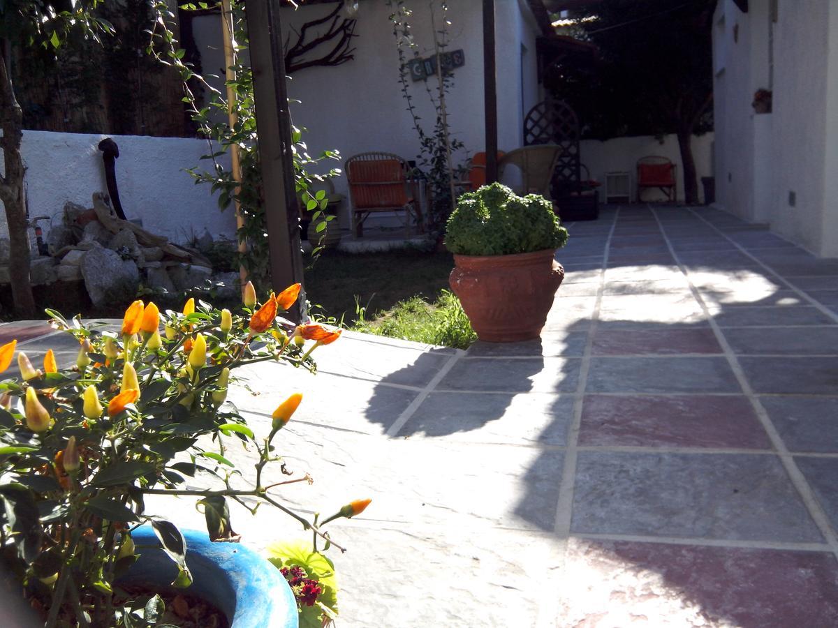 Studio Porto Marina Sykia Chalkidikis Buitenkant foto
