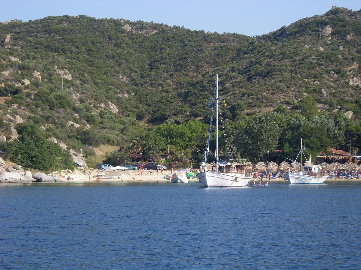 Studio Porto Marina Sykia Chalkidikis Buitenkant foto