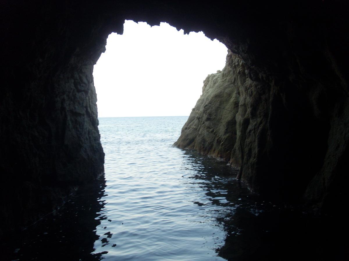 Studio Porto Marina Sykia Chalkidikis Buitenkant foto