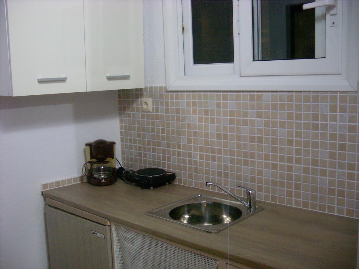 Studio Porto Marina Sykia Chalkidikis Buitenkant foto