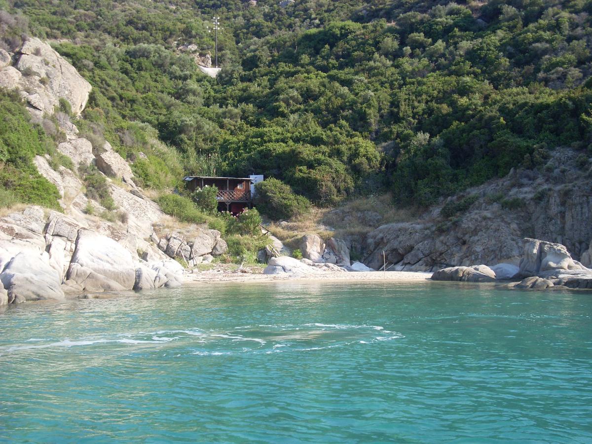 Studio Porto Marina Sykia Chalkidikis Buitenkant foto