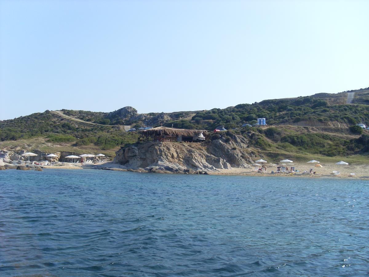 Studio Porto Marina Sykia Chalkidikis Buitenkant foto