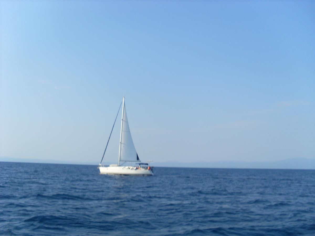 Studio Porto Marina Sykia Chalkidikis Buitenkant foto