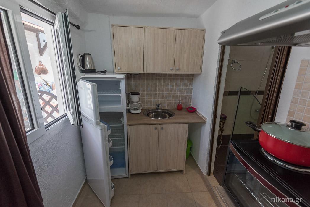 Studio Porto Marina Sykia Chalkidikis Buitenkant foto