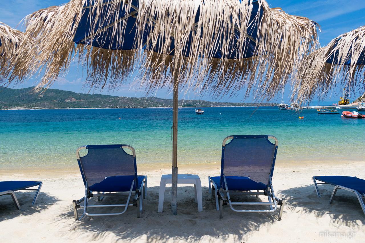 Studio Porto Marina Sykia Chalkidikis Buitenkant foto