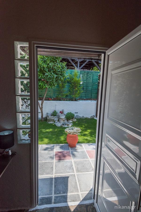 Studio Porto Marina Sykia Chalkidikis Buitenkant foto