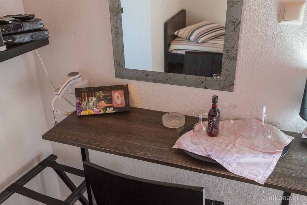 Studio Porto Marina Sykia Chalkidikis Buitenkant foto