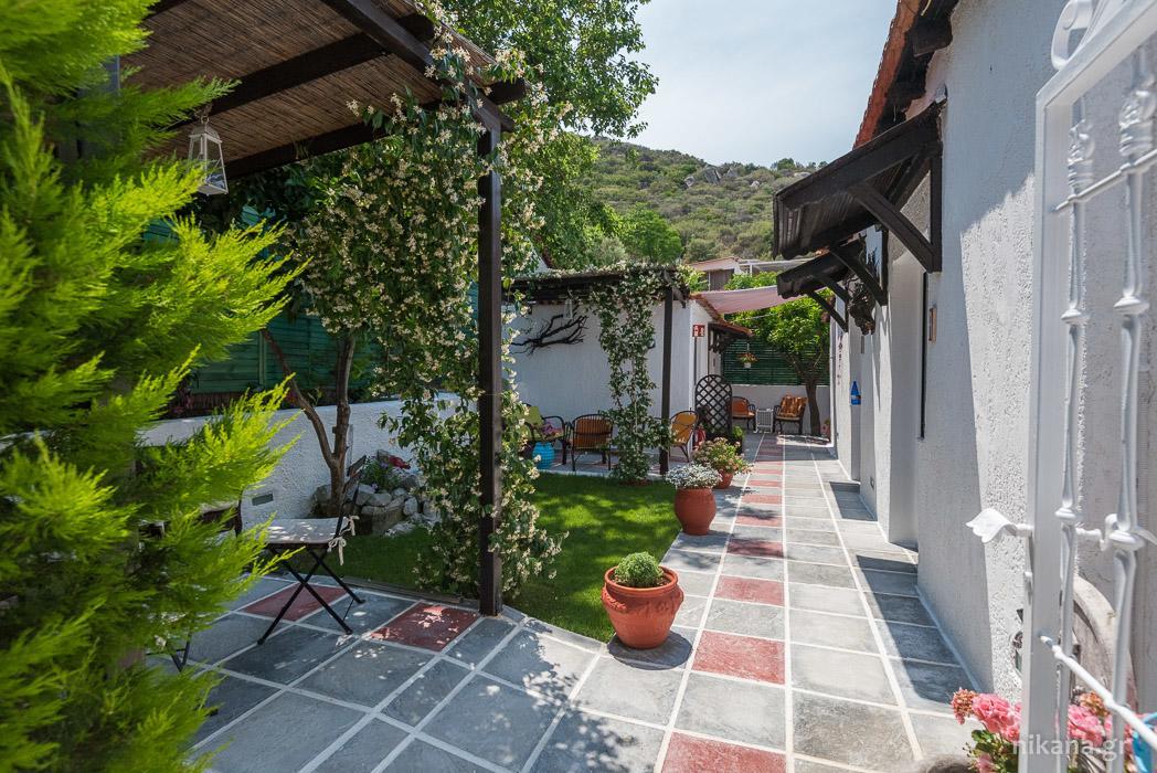 Studio Porto Marina Sykia Chalkidikis Buitenkant foto